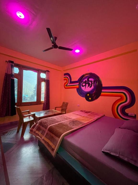 Trippy Homestay - Chambres d'hôtes Kasol