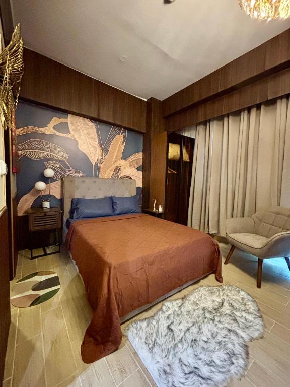 Studio Apartment Condominium at Lafayette Park Square - B&B Iloilo City
