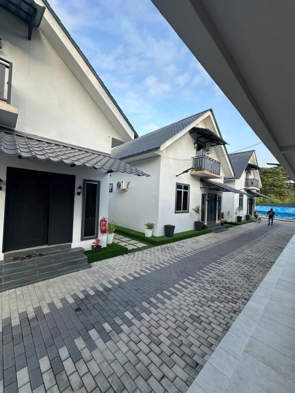 Rosz Homestay Kuala nerang - B&B Kuala Nerang