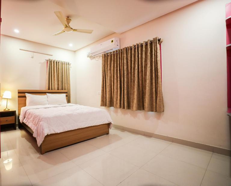 Premium 3BHK near DLF & AIG Hospital, Gachibowli - Ferienwohnung Hyderabad