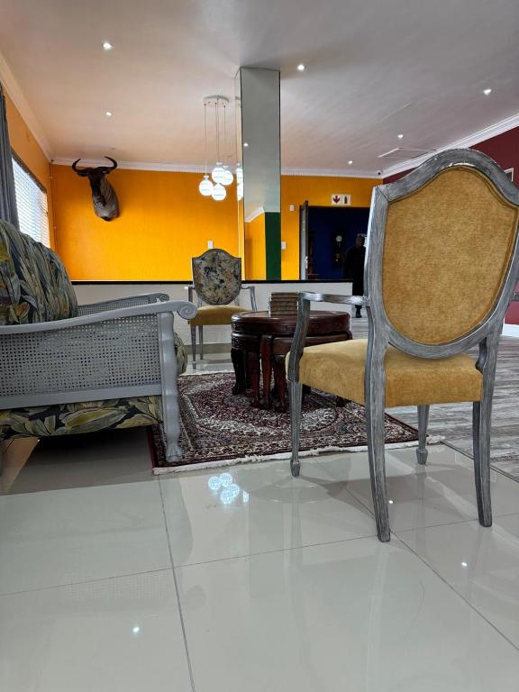 Pro Max Guesthouse Goodwood - B&B Goodwood