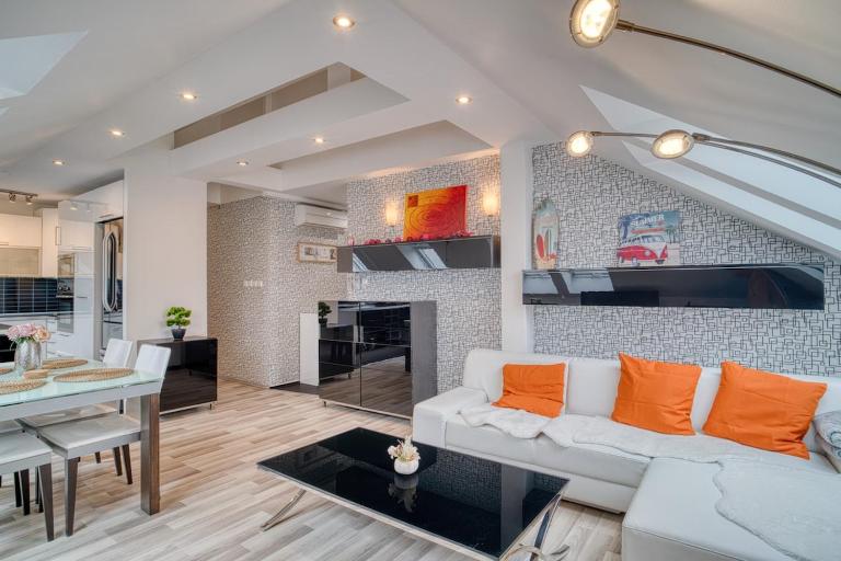 CitySpace Košická - Ferienwohnung Sarndorf