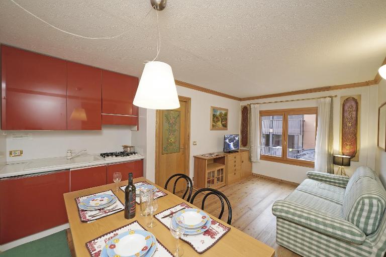 iFlat Madonna di Campiglio Maso Trilo - Bed and Breakfast Madonna di Campiglio