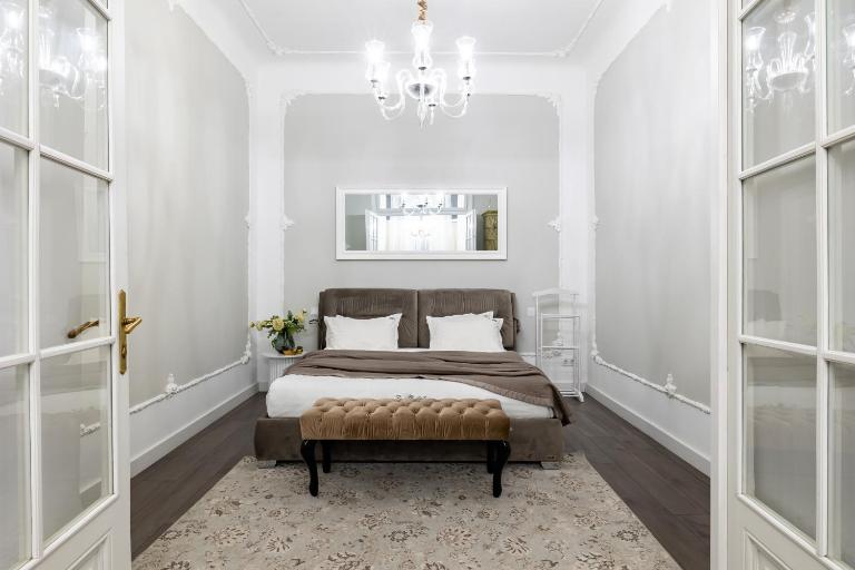Romari apartment Братів Рогатинців 32 - B&B Leopoli