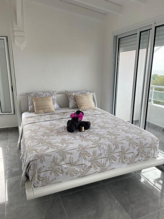 Villa Bel'Horizon - Bed and Breakfast Capesterre-de-Marie-Galante