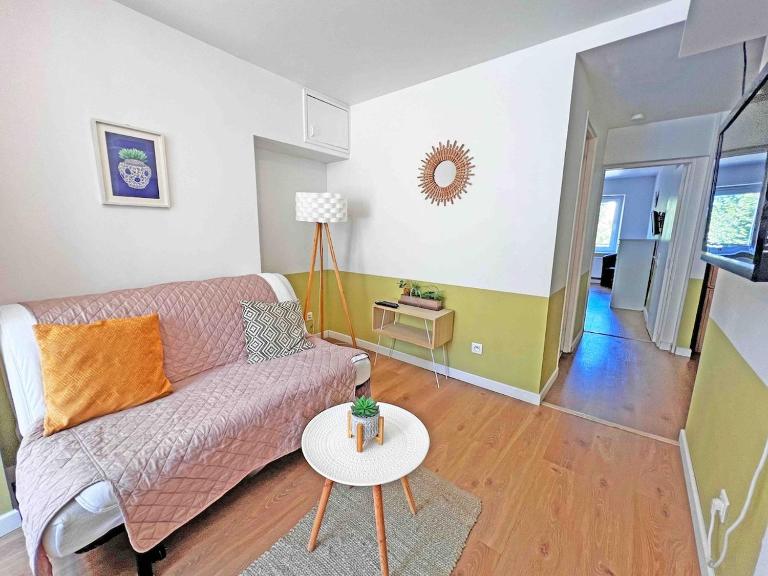 Cosy appartement, Nancy center - B&B Nancy