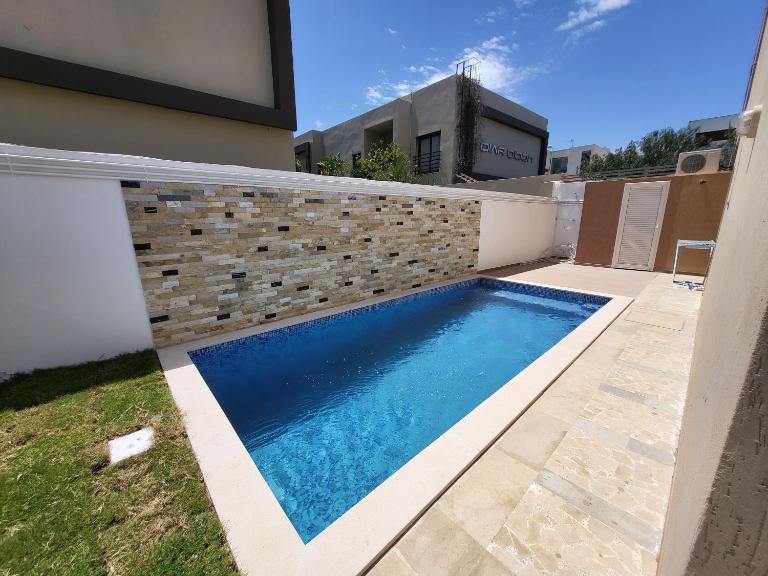 Malaga appartement avec piscine privée - B&B Tunis