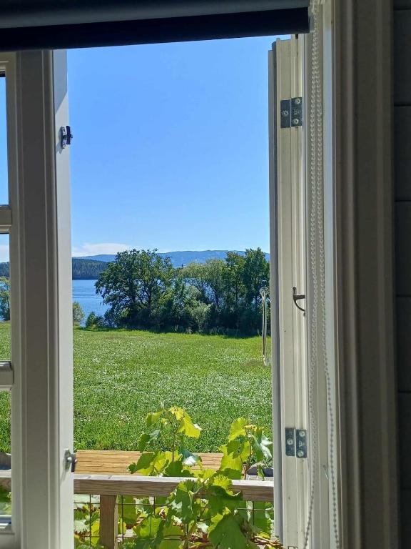 Lovely tiny house with a dream view ! - Chambres d'hôtes Østdal