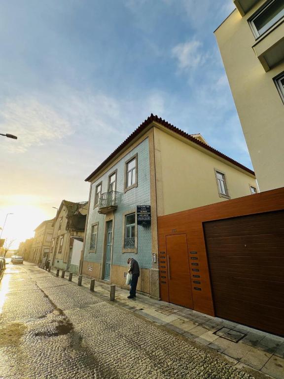 SeaSide - Alojamento Ap11 - B&B Matosinhos