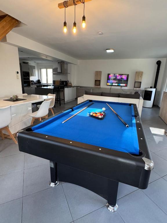 Maison spacieuse et familiale à St André de l'Eure - Ferienwohnung Saint-André-de-l'Eure
