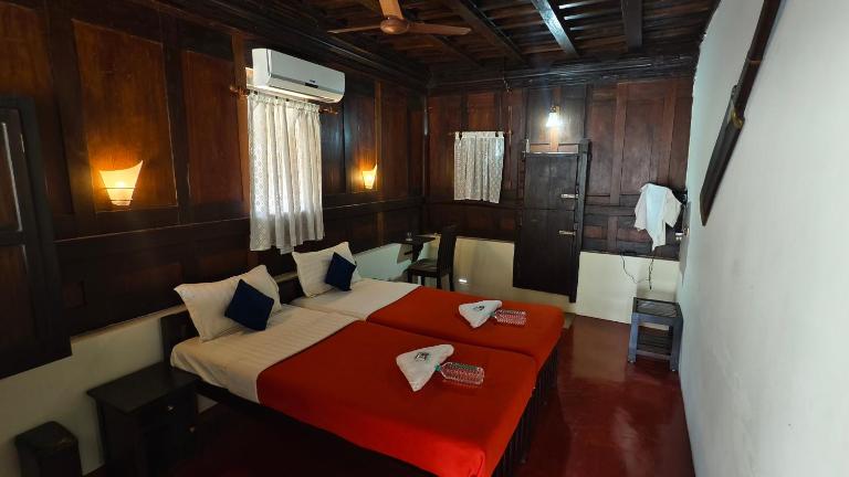 Rice Village Home Stay - B&B Alleppey