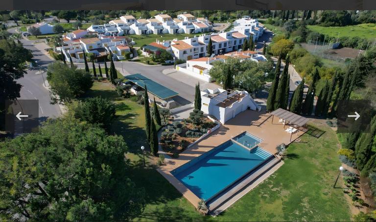 Villa Soligolf - Vilamoura, Algarve - Bed and Breakfast Quarteira