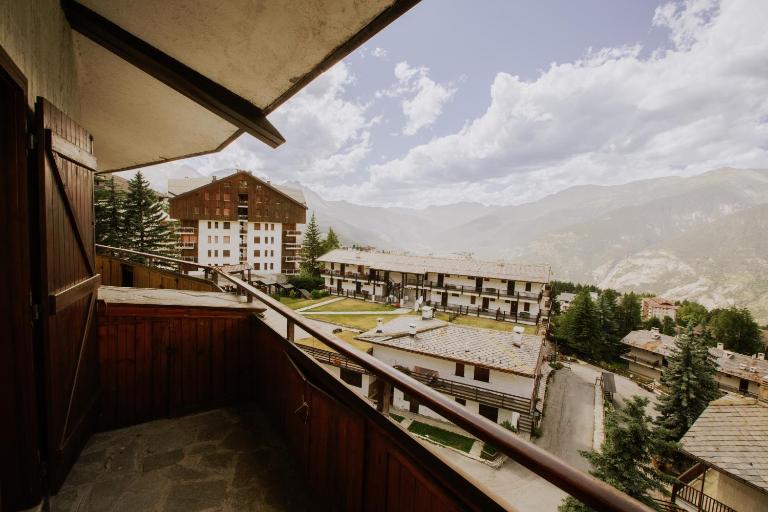 Rifugio di Famiglia a due minuti dalle piste - Parcheggio e Wifi Gratuito - Bed and Breakfast Sauze d'Oulx