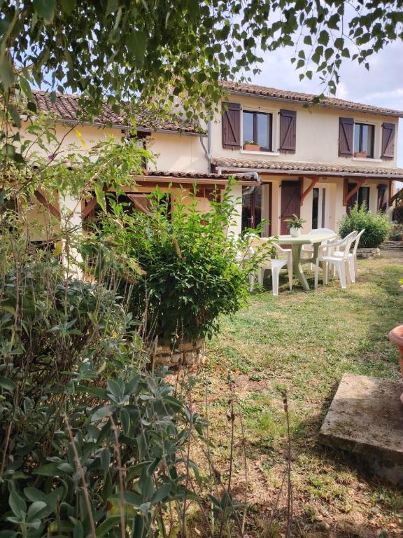 Le Gite de l'Alambic - B&B Vanzay