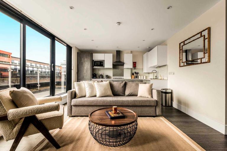 2 Bed in Trendy East London - Chambres d'hôtes Londres