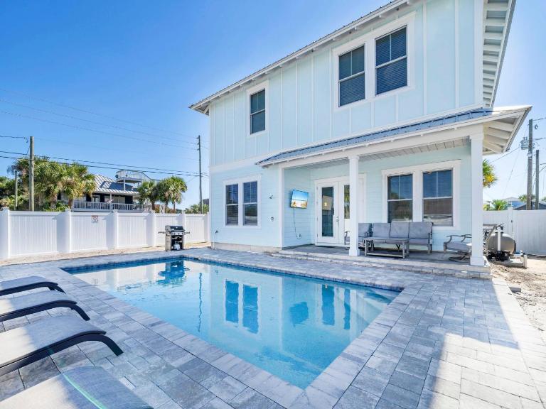 Salty Blue - Ferienwohnung Panama City Beach
