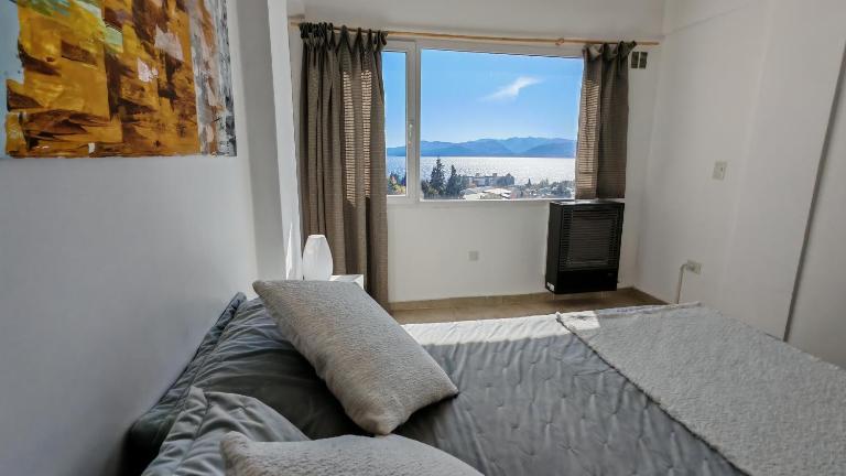 Tu ventana al Lago Céntrico U18 - Ferienwohnung Bariloche