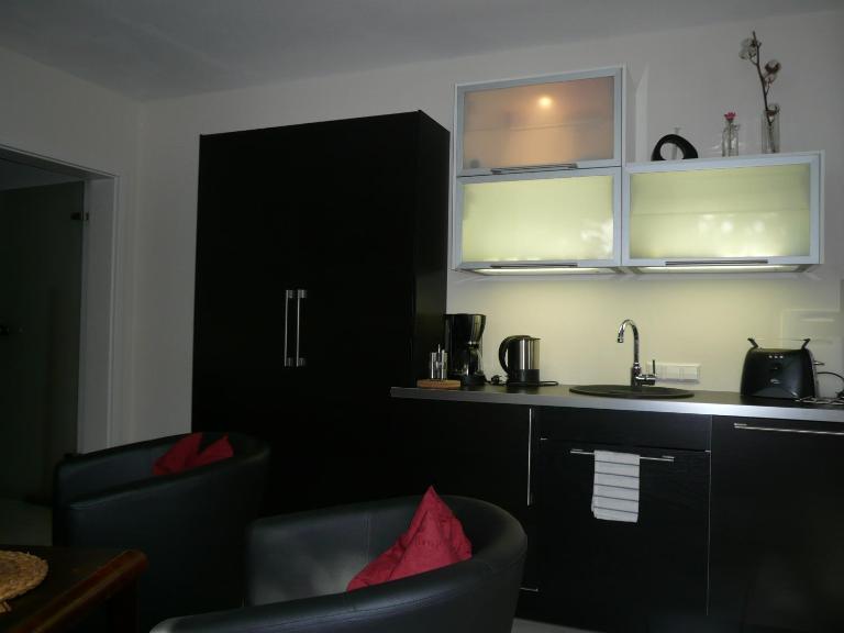 Fewo mit Garten, Kamin u. Whirlpool - Ferienwohnung Berlin