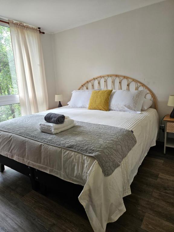 Apartamento Camino Al Volcan - B&B Pucón