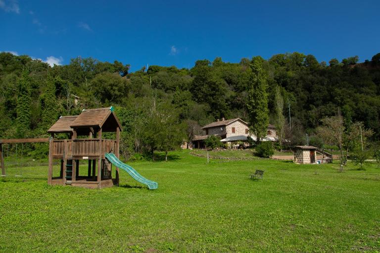 Agriturismo Le Forre del Treja - B&B Civita Castellana