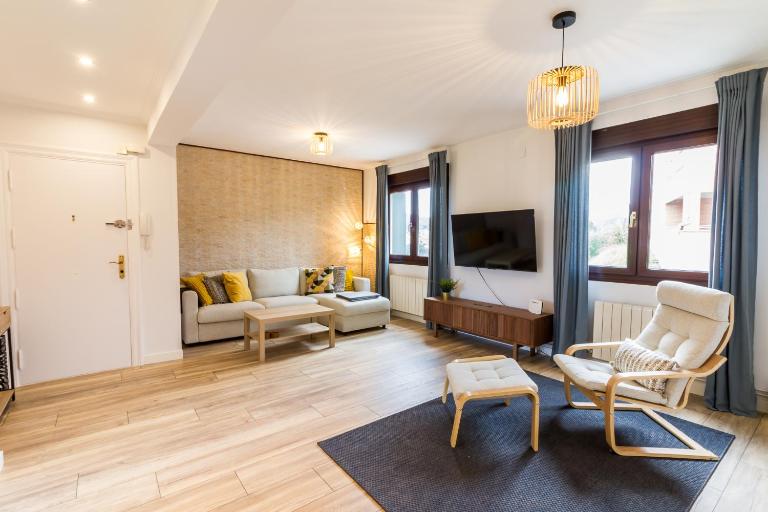 Etxe iradi - Ferienwohnung Elexalde