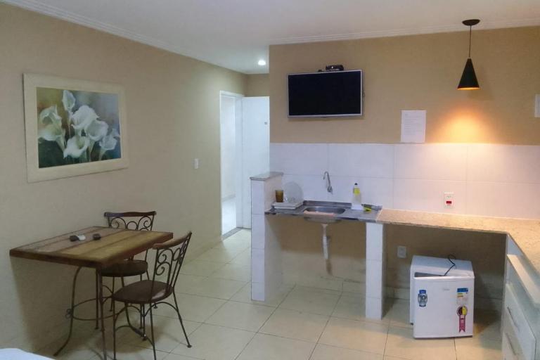 Kitnets e Suites a 300 metros da Prefeitura de Porto Real - Chambres d'hôtes Porto Real