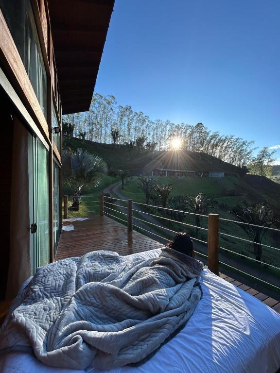 Sítio Rancho Mineiro - B&B Domingos Martins