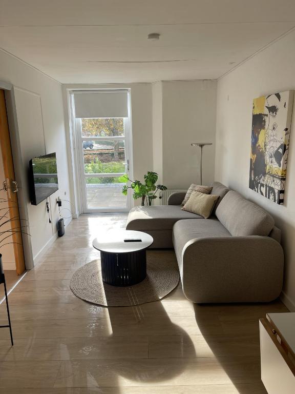 Oksbøl bymidte - B&B Oksbøl