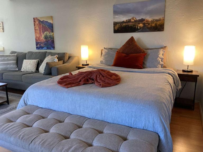 Heart of Sedona Hideaway in the Desert - B&B Sedona