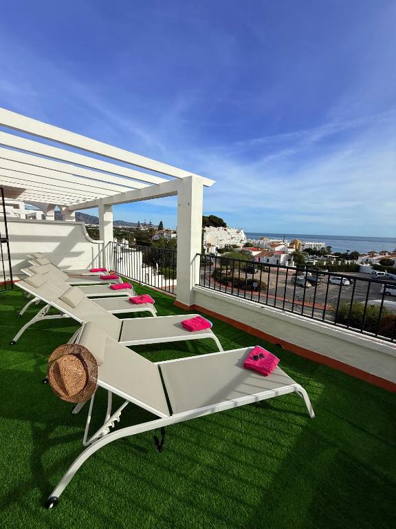Casa Tropical - Ferienwohnung Nerja