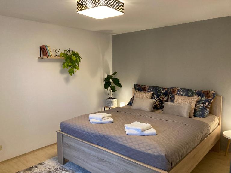 Apartmán Lipno 1 - Chambres d'hôtes Lipno nad Vltavou