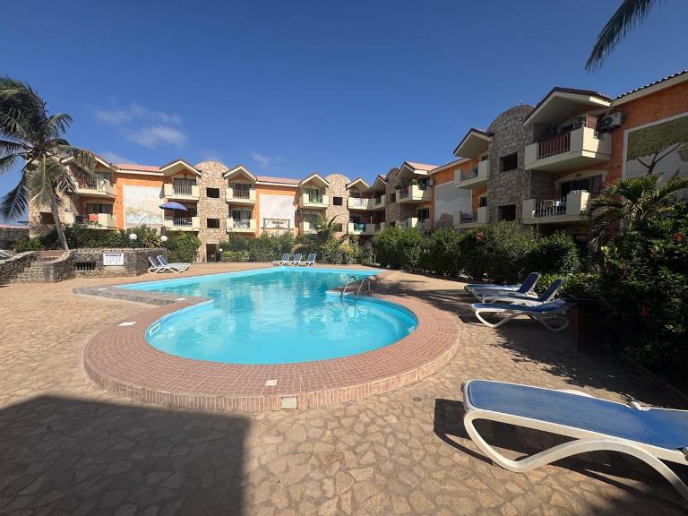 Holiday Properties Djadsal Pirata - Wi-fi - Bed and Breakfast Santa Maria