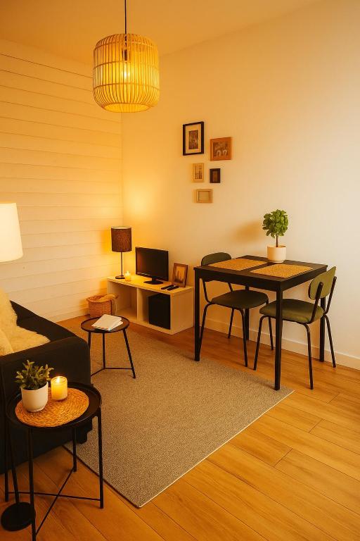 Somptueux appartement - Besançon - B&B Besançon