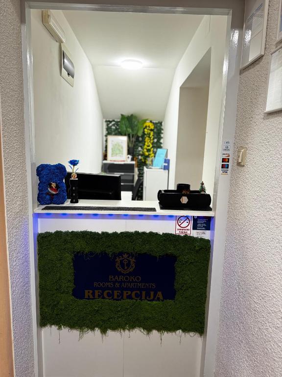Baroko Rooms & Apartments - B&B Varaždin