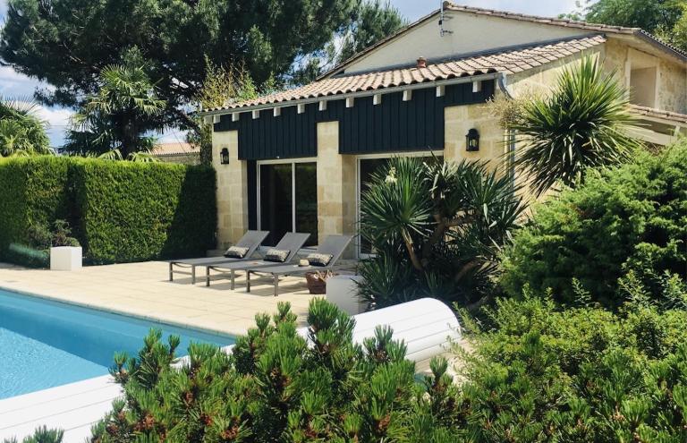 Domaine de la Ronce - Ferienwohnung Cézac