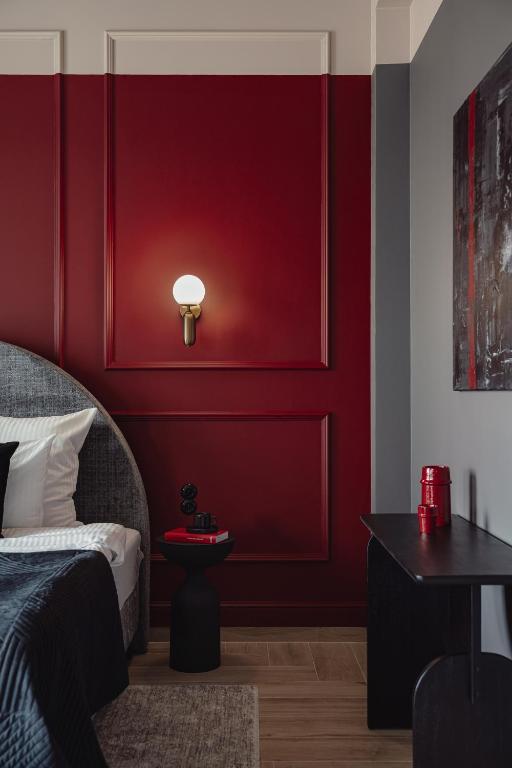 Apartament Wiedeński Premium Deluxe - Ferienwohnung Posen