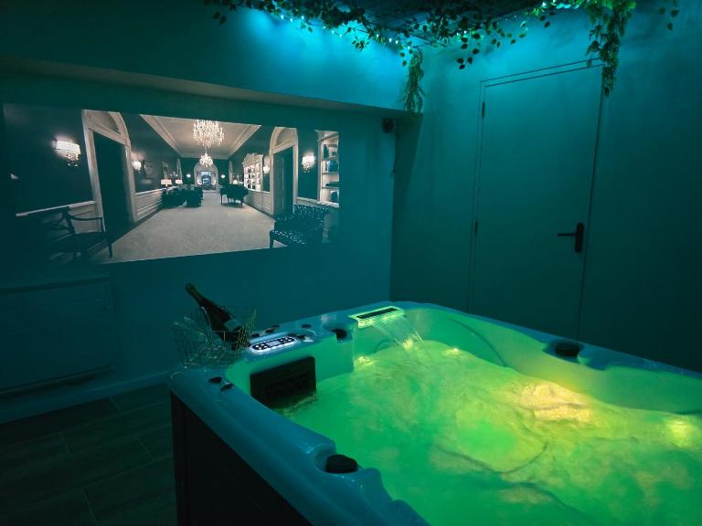 La Douce Évasion spa - B&B Bernis
