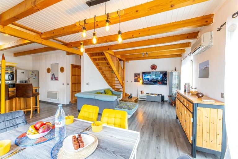 Maison familiale 6-8 personnes en Vallée d'Ossau - B&B Sévignacq-Meyracq
