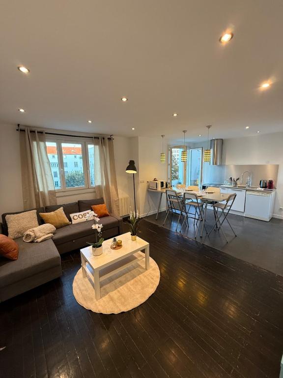 L'Ecrin Croix - Rousse - Ferienwohnung Lyon