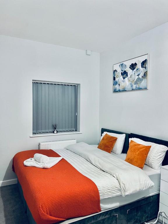 2 Bed Ground Floor Apt - outdoor access in Strood F2 - B&B Wainscott