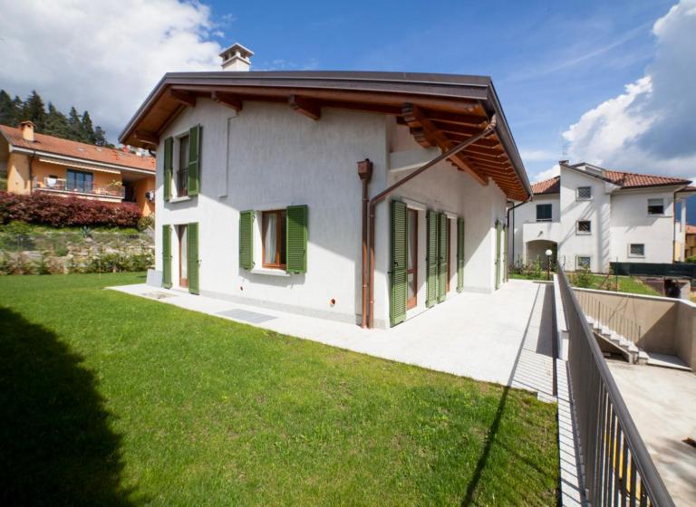 Villetta Pastura - B&B Cissano
