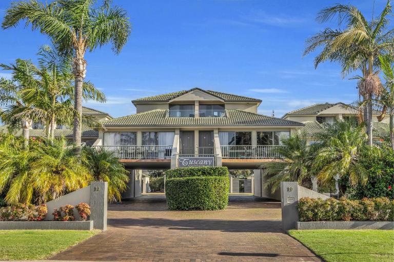 Tuscany Apartment 13 - B&B Merimbula