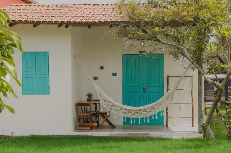 Pousada Serena Chalés - B&B Caraiva