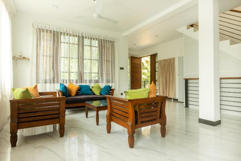 Ivy Garden Retreat - Ferienwohnung Gampola