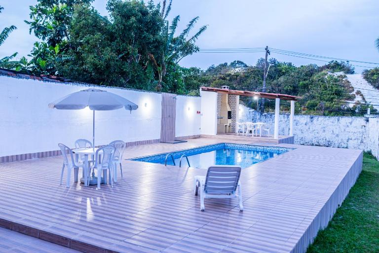 Casa a 950 m da Praia de Jauá - Espaçosa e Aconchegante! - B&B Camaçari