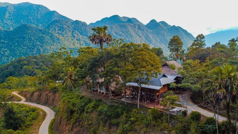 Pu Luong - Duy Phuong Homestay - B&B Thanh Hối