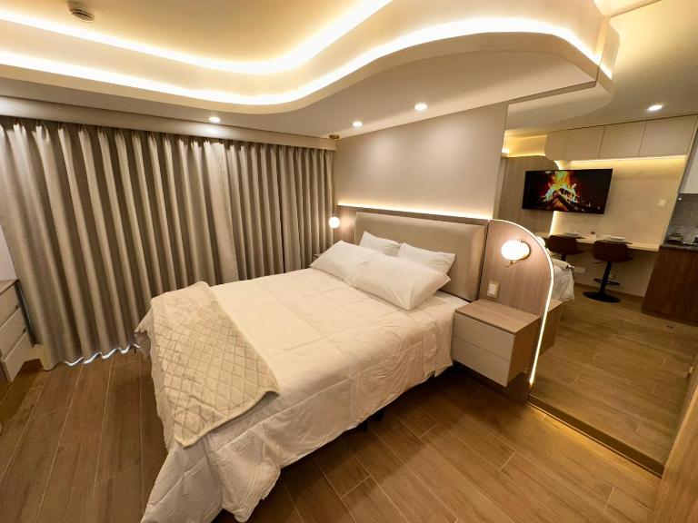 Ama Loft Miraflores - Ferienwohnung Lima
