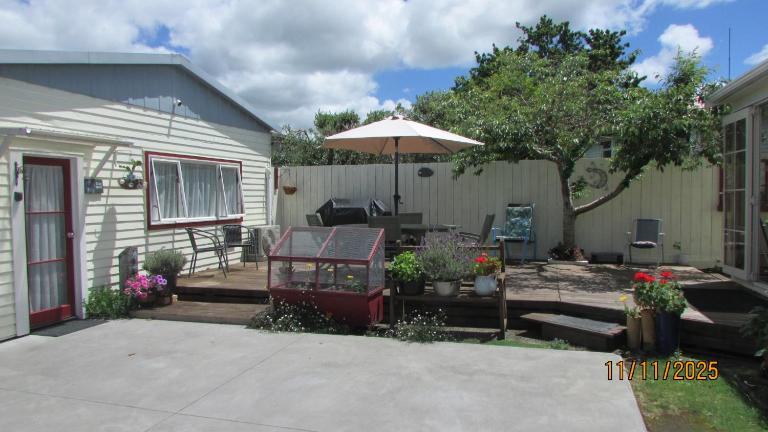 Cozy Haven - Waihi - Bed and Breakfast Waihi