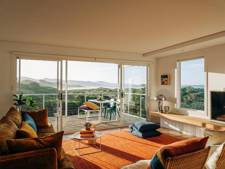 Frankie Beach House - Ferienwohnung Bicheno