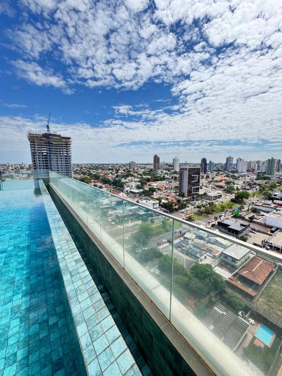 Duplex Vertigo Loft - B&B Campo Grande